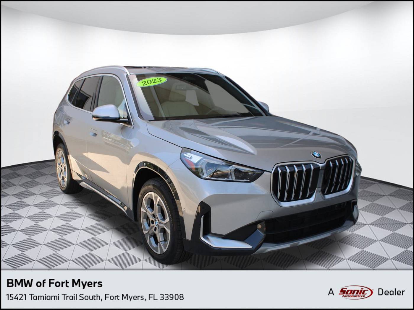 2023 BMW X1 28i — SUV — 12,713 mi — Fort Myers, FL