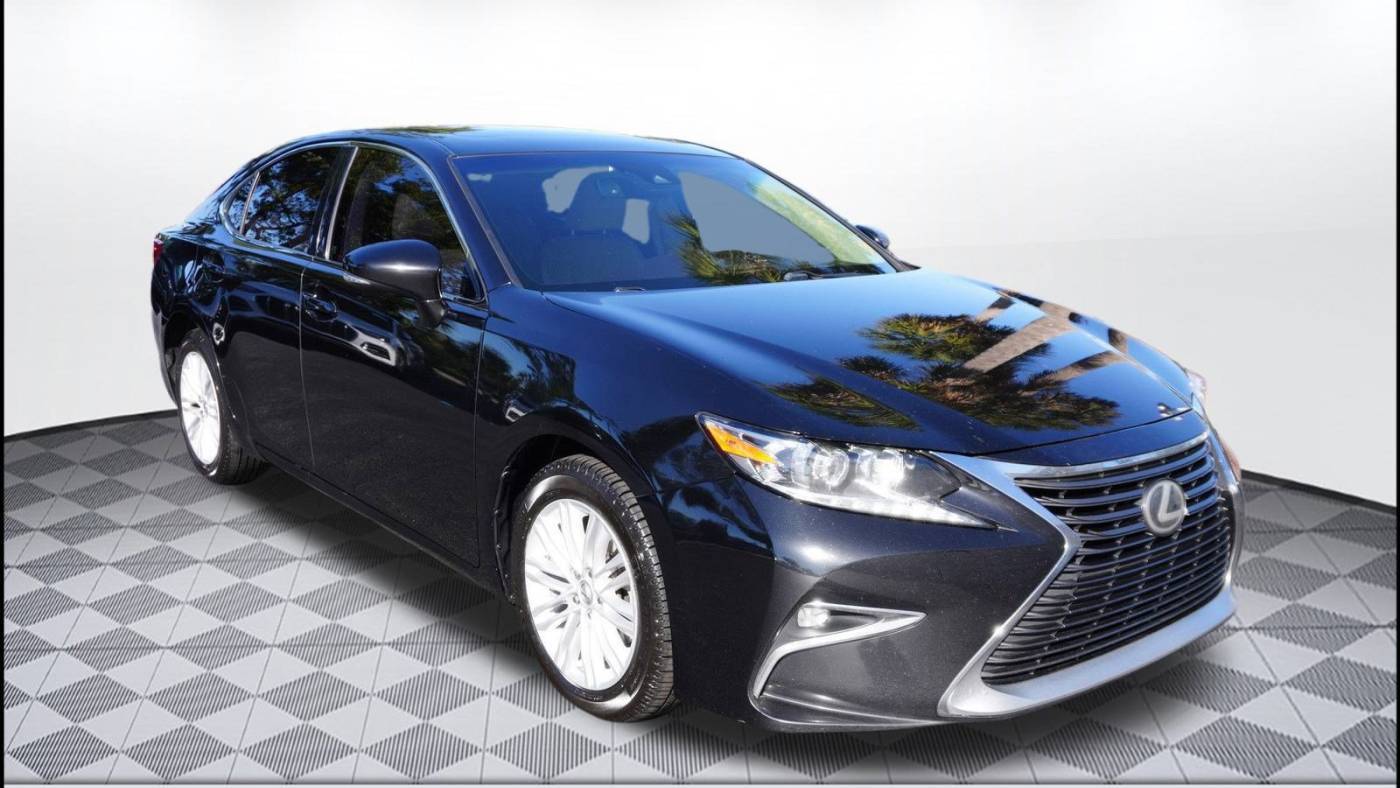2017 Lexus ES ES 350 — Sedan — 171,175 mi — Fort Myers, FL