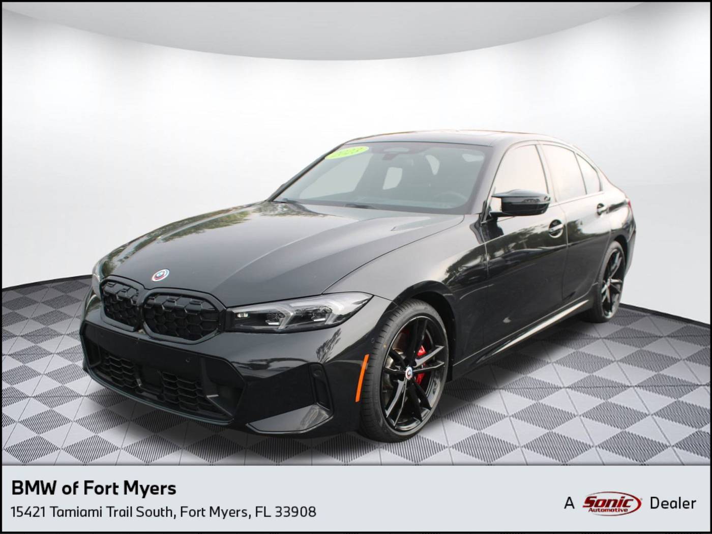 2023 BMW 3 Series M340i — Sedan — 26,995 mi — Fort Myers, FL