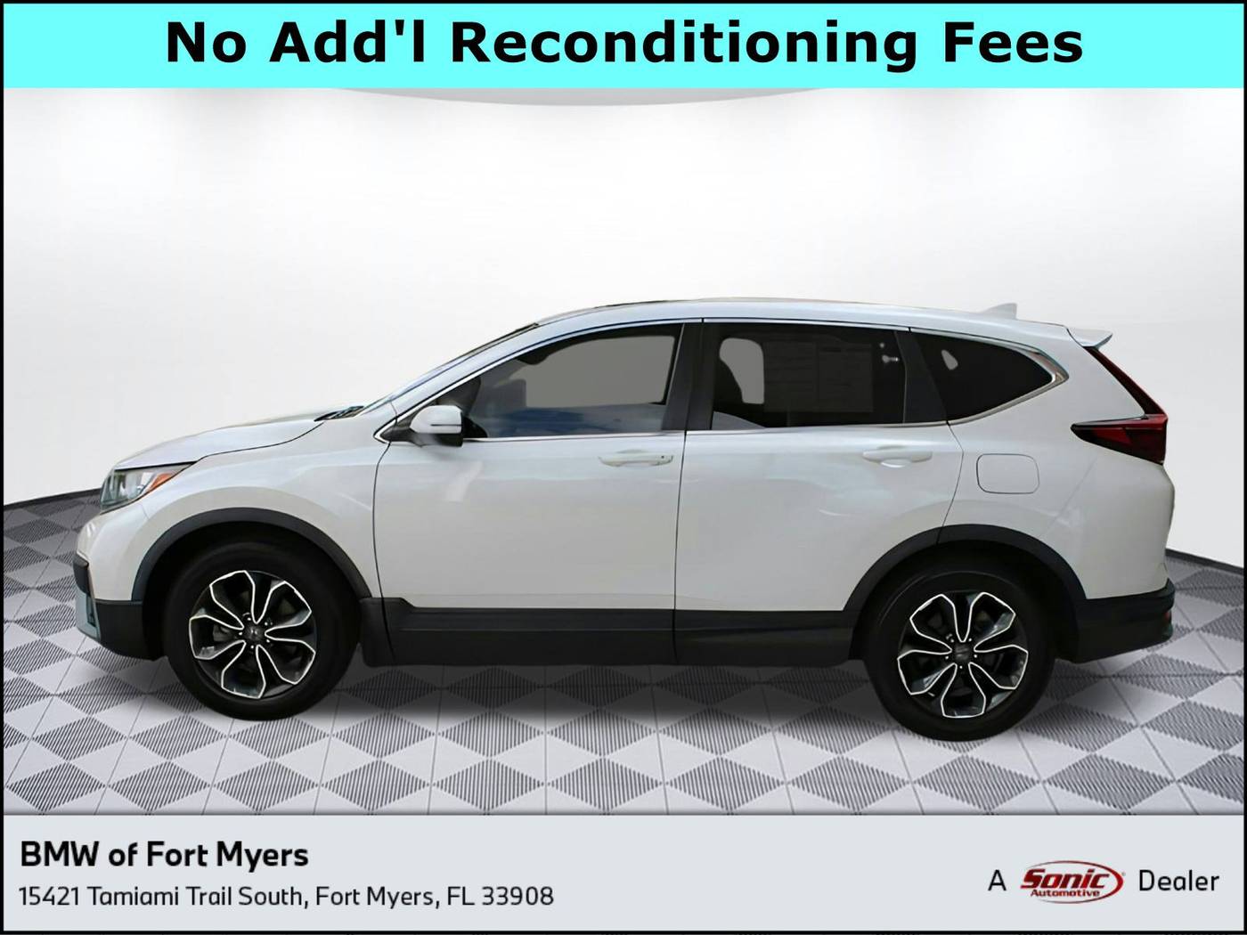 2020 Honda CR-V EX — SUV — 84,126 mi — Fort Myers, FL
