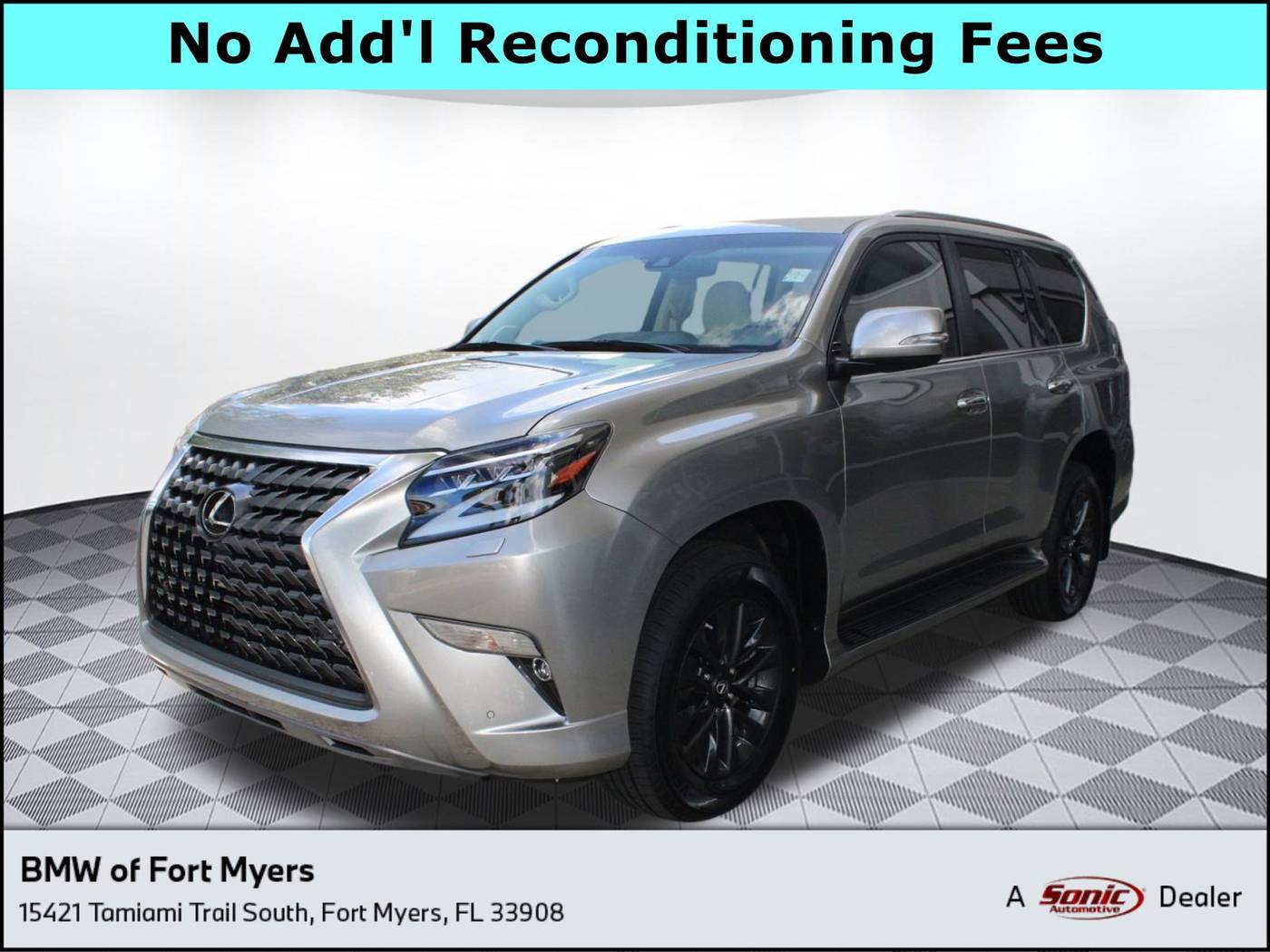 2020 Lexus GX GX 460 Premium — SUV — 20,863 mi — Fort Myers, FL