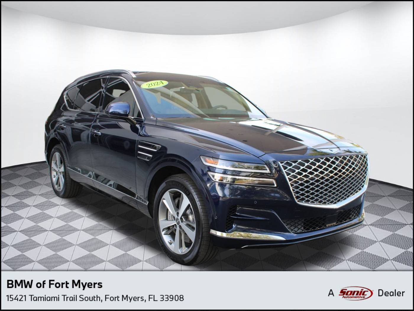 2024 Genesis GV80 3.5T — SUV — 13,364 mi — Fort Myers, FL