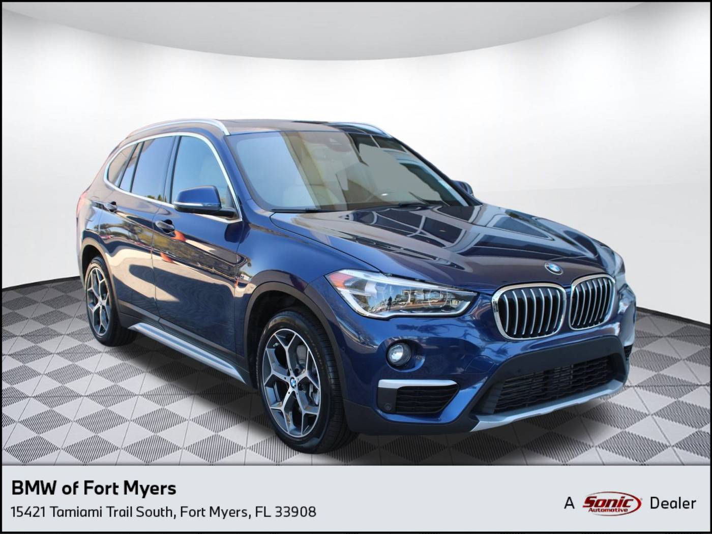 2018 BMW X1 28i — SUV — 73,437 mi — Fort Myers, FL