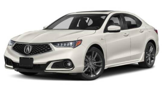 2020 Acura TLX A-Spec with Technology Package — Sedan — 29,368 mi — Fort Myers, FL