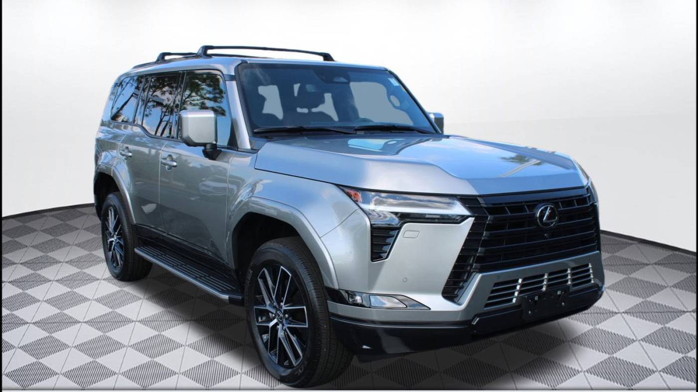 2024 Lexus GX GX 550 Premium+ — SUV — 7,250 mi — Fort Myers, FL