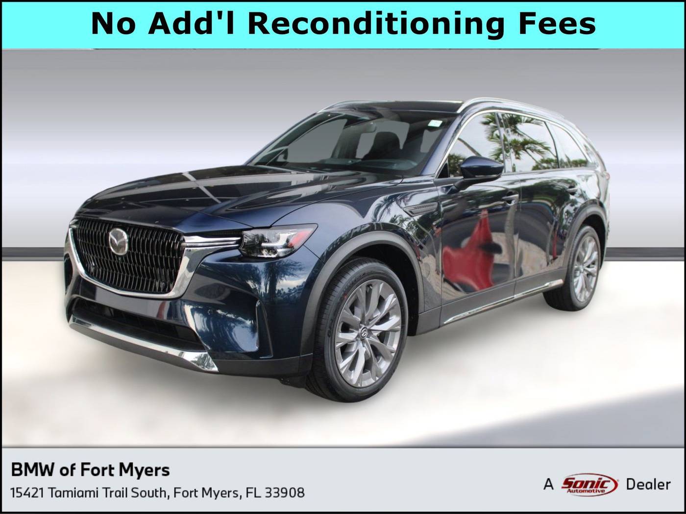 2024 Mazda CX-90 Premium Plus — SUV — 36,334 mi — Fort Myers, FL