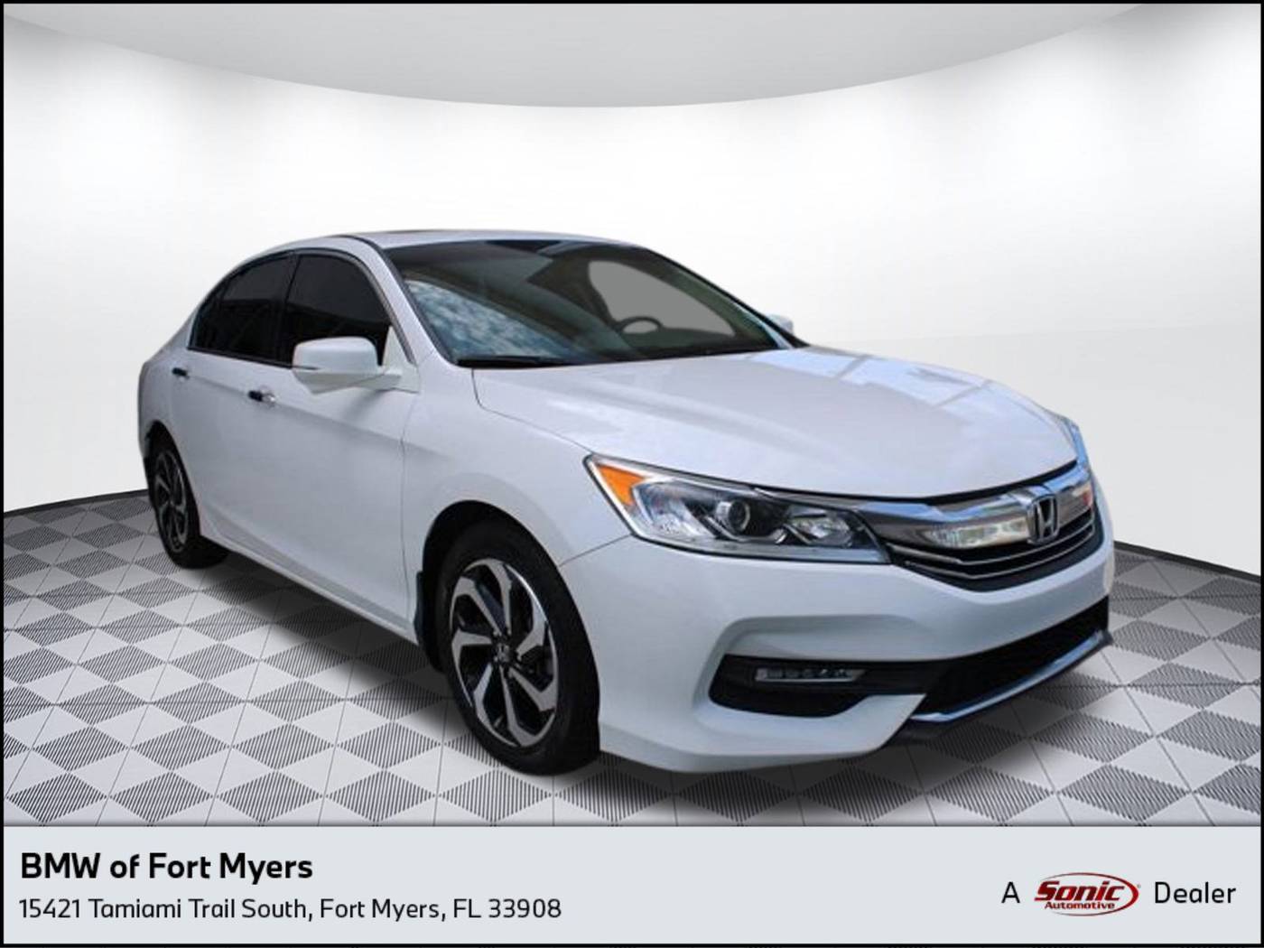 2016 Honda Accord EX-L — Sedan — 131,807 mi — Fort Myers, FL