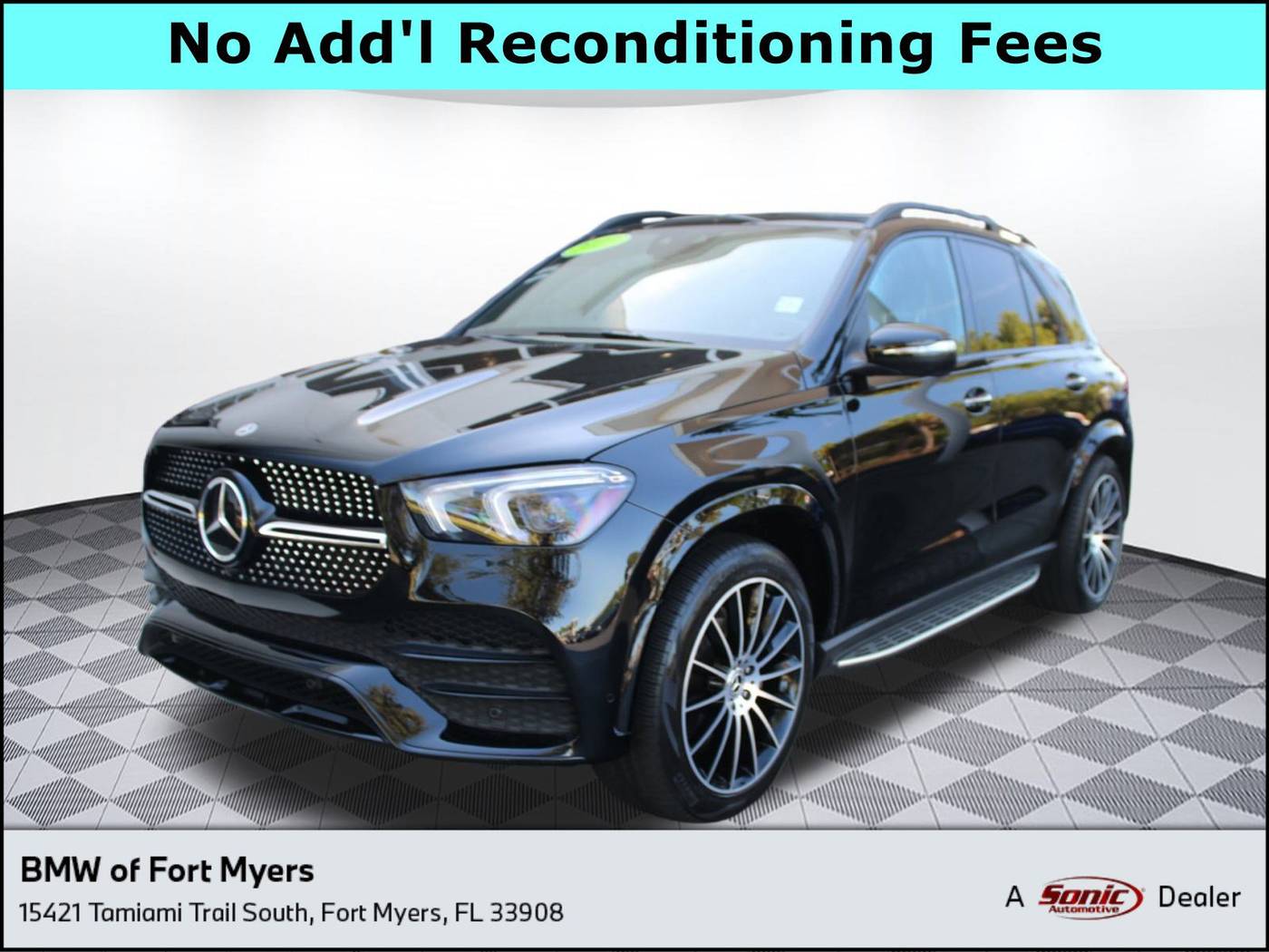 2023 Mercedes-Benz GLE GLE 350 — SUV — 27,129 mi — Fort Myers, FL