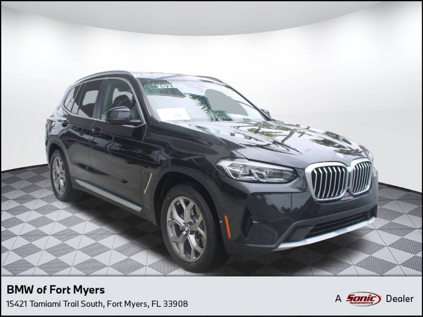 2023 BMW X3 30i — SUV — 26,128 mi — Fort Myers, FL