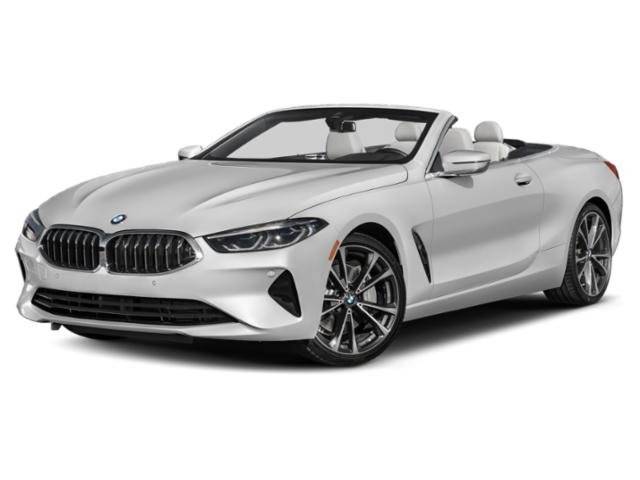 2022 BMW 8 Series 840i — Convertible — 2,262 mi — Fort Myers, FL