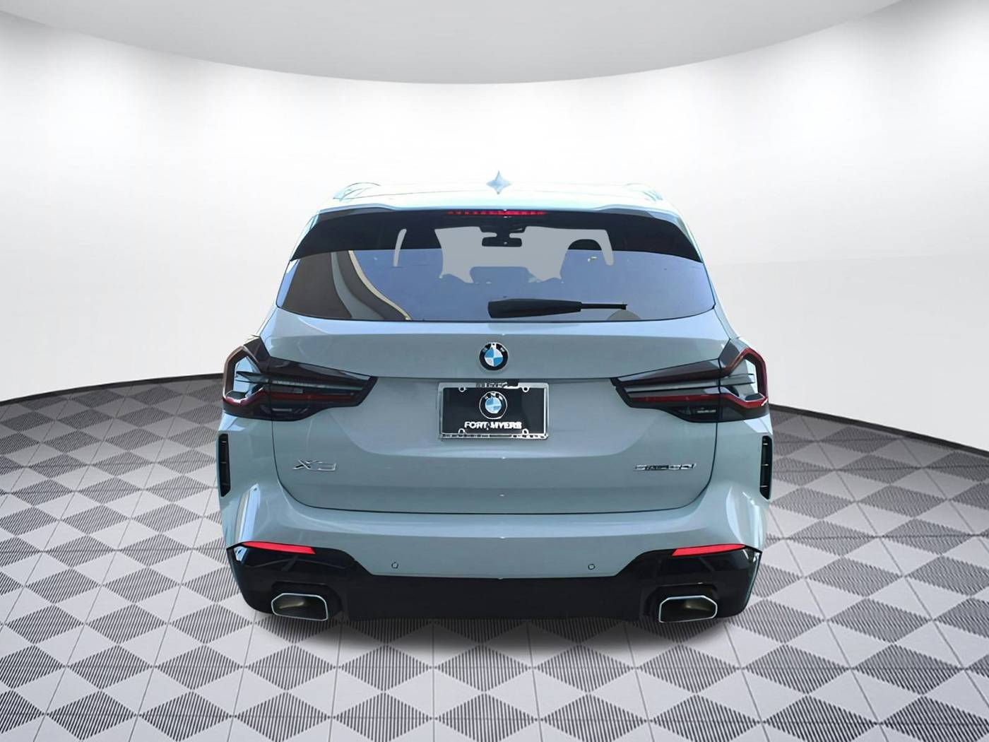 2023 BMW X3 30i — SUV — 8,355 mi — Fort Myers, FL