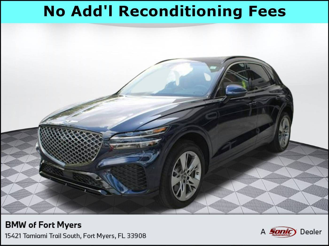 2023 Genesis GV70 3.5T Sport — SUV — 19,403 mi — Fort Myers, FL