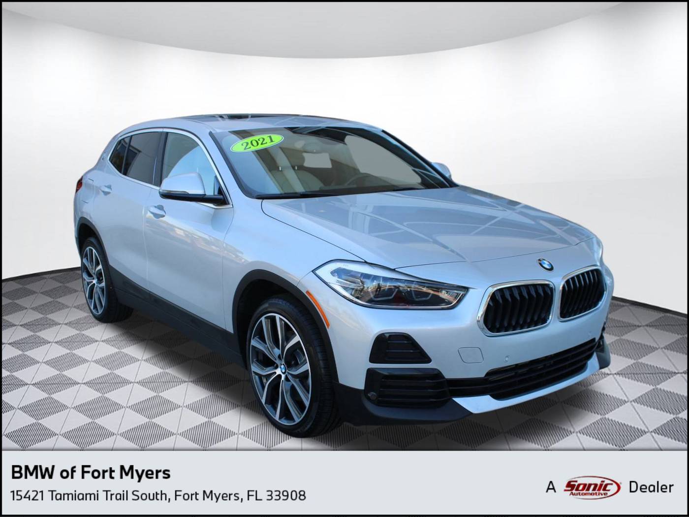 2021 BMW X2 28i — SUV — 60,433 mi — Fort Myers, FL