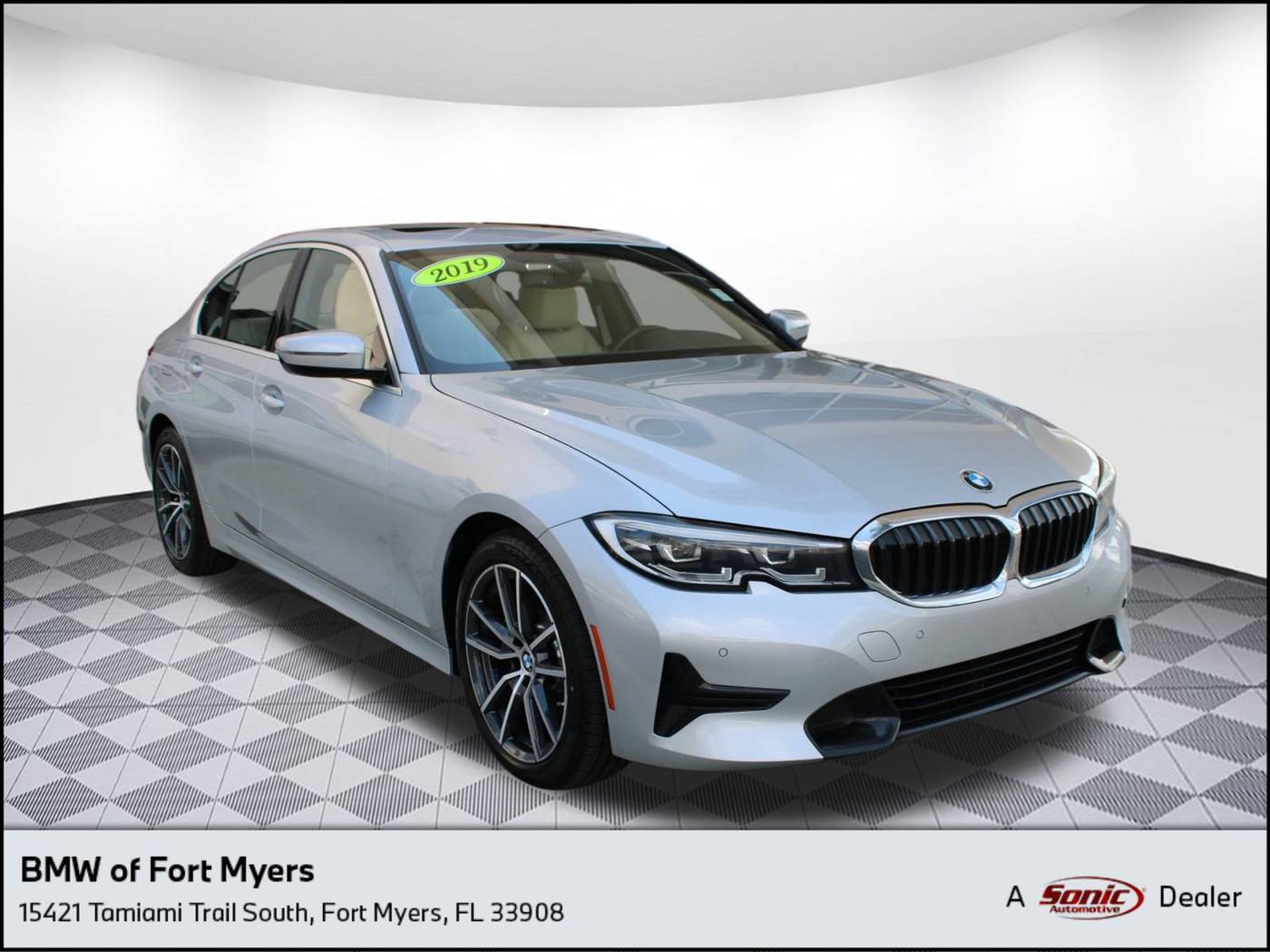 2019 BMW 3 Series 330i — Sedan — 28,793 mi — Fort Myers, FL