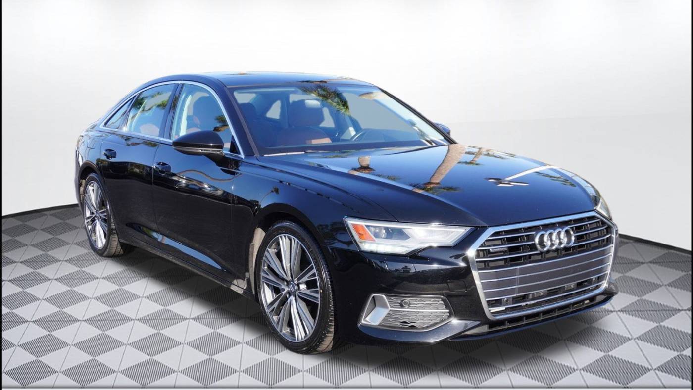 2019 Audi A6 Premium — Sedan — 47,681 mi — Fort Myers, FL