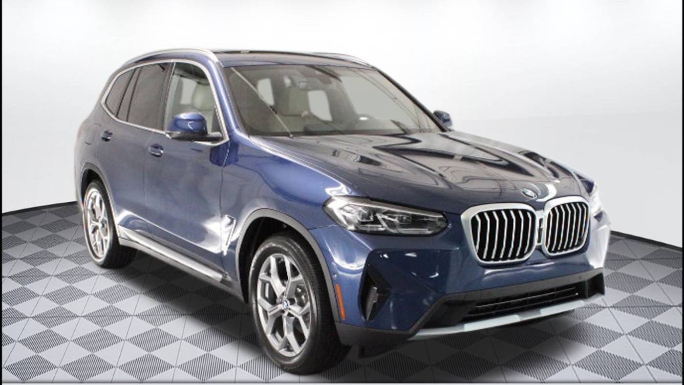 2024 BMW X3 30i — SUV — 11 mi — Fort Myers, FL