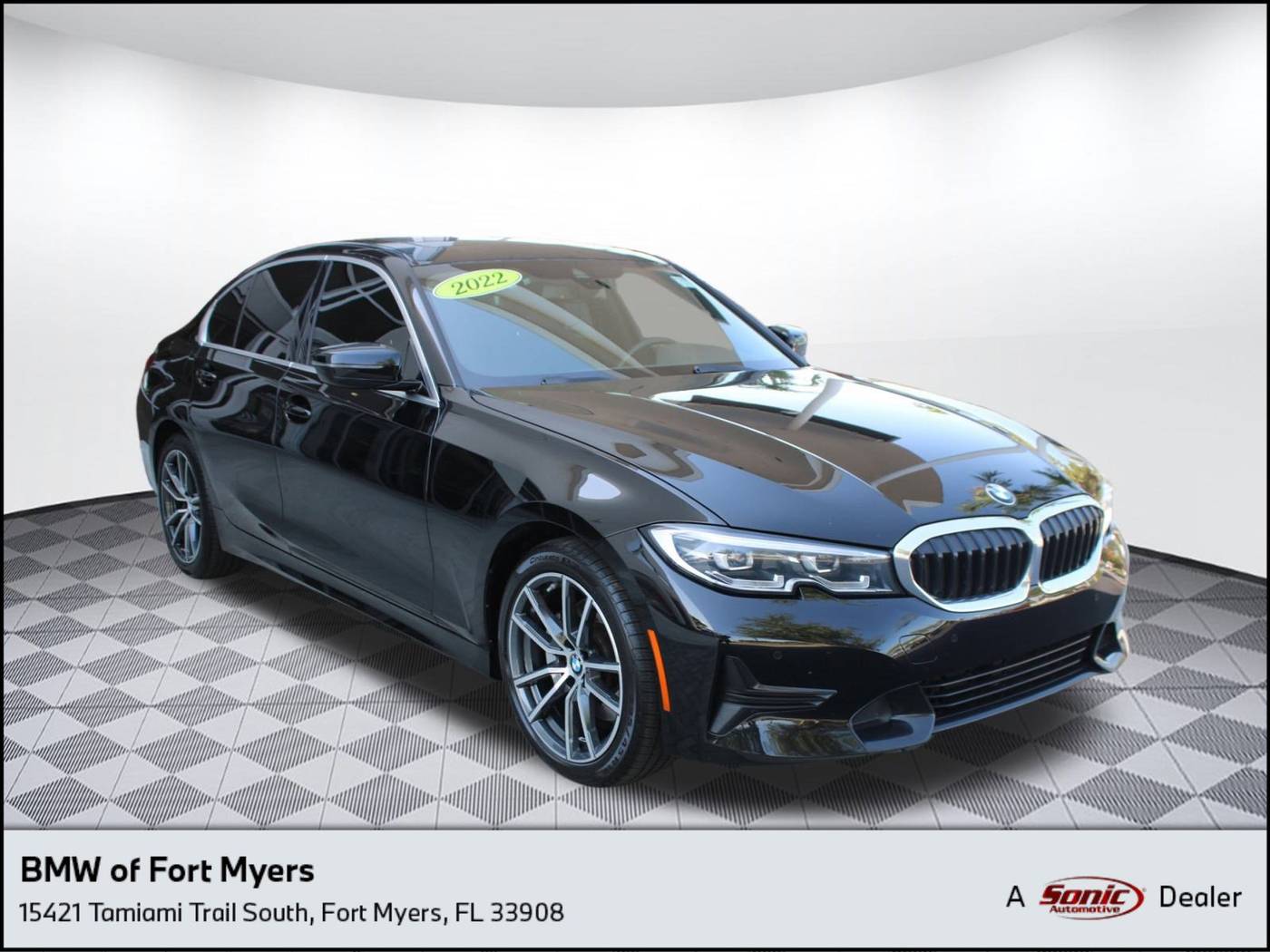 2022 BMW 3 Series 330i — Sedan — 19,051 mi — Fort Myers, FL