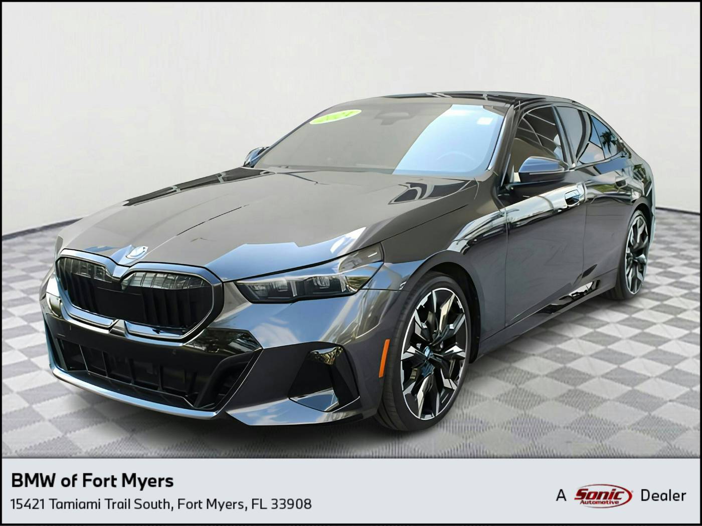 2024 BMW 5 Series 530i — Sedan — 7,193 mi — Fort Myers, FL