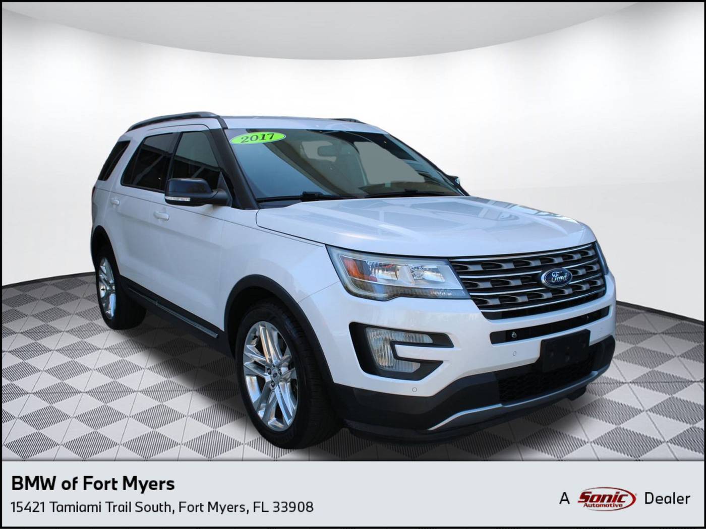 2017 Ford Explorer XLT — SUV — 73,530 mi — Fort Myers, FL