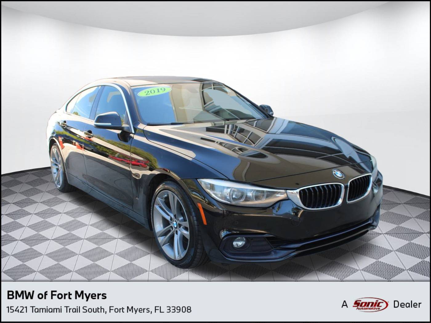 2019 BMW 4 Series 430i — Hatchback — 82,486 mi — Fort Myers, FL