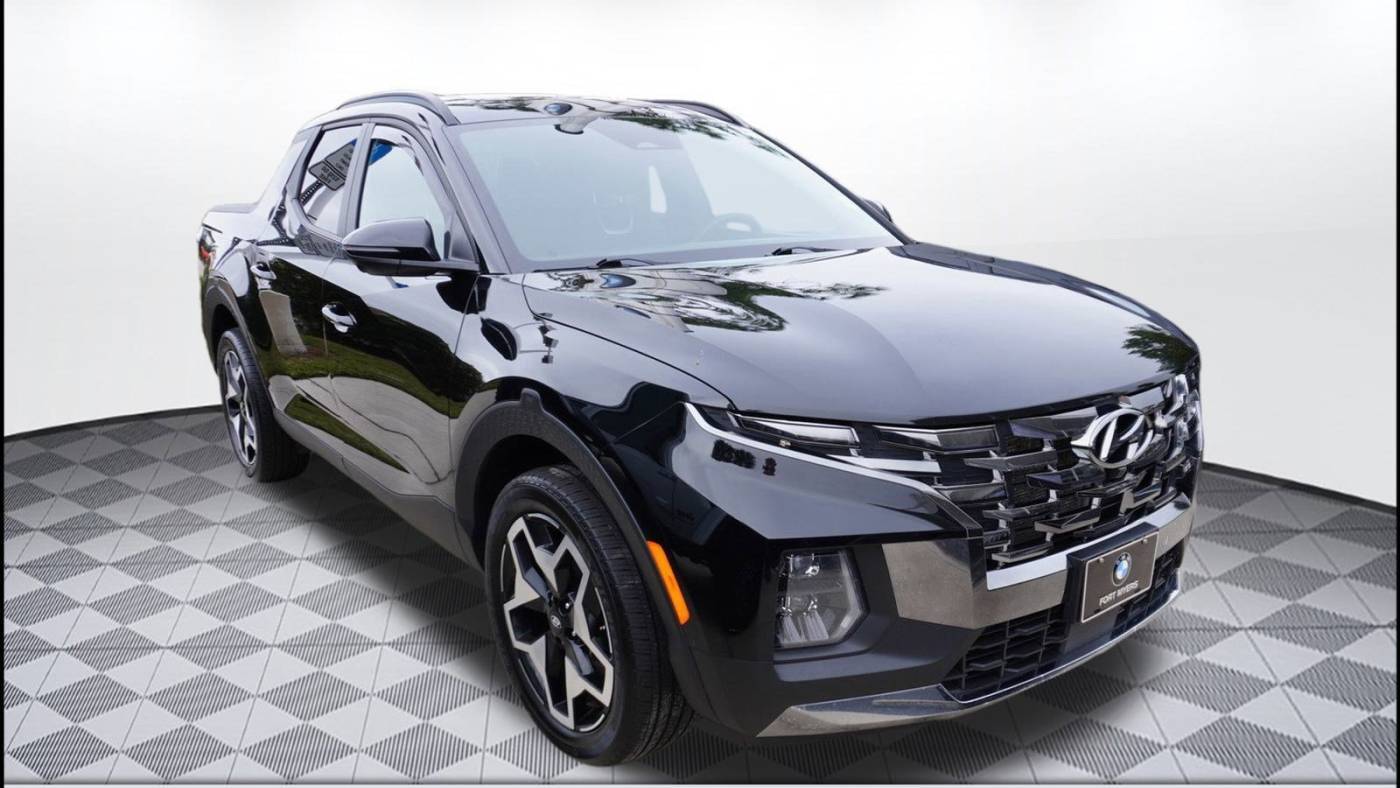 2023 Hyundai Santa Cruz Limited — Pickup Truck — 42,143 mi — Fort Myers, FL