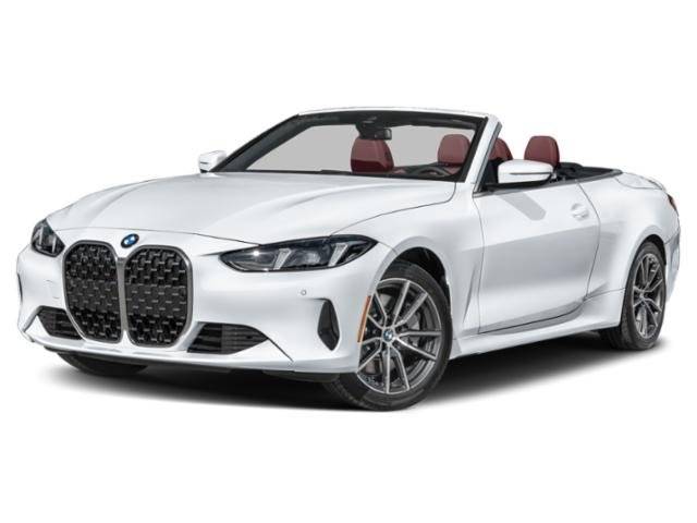 2025 BMW 4 Series 430i — Convertible — 15,154 mi — Fort Myers, FL
