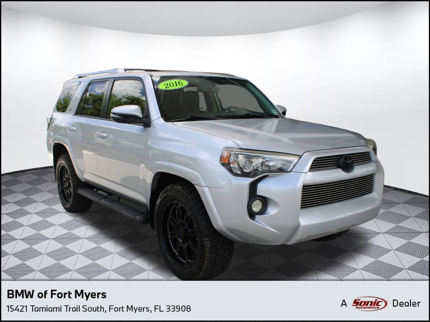 2016 Toyota 4Runner Limited — SUV — 82,083 mi — Fort Myers, FL