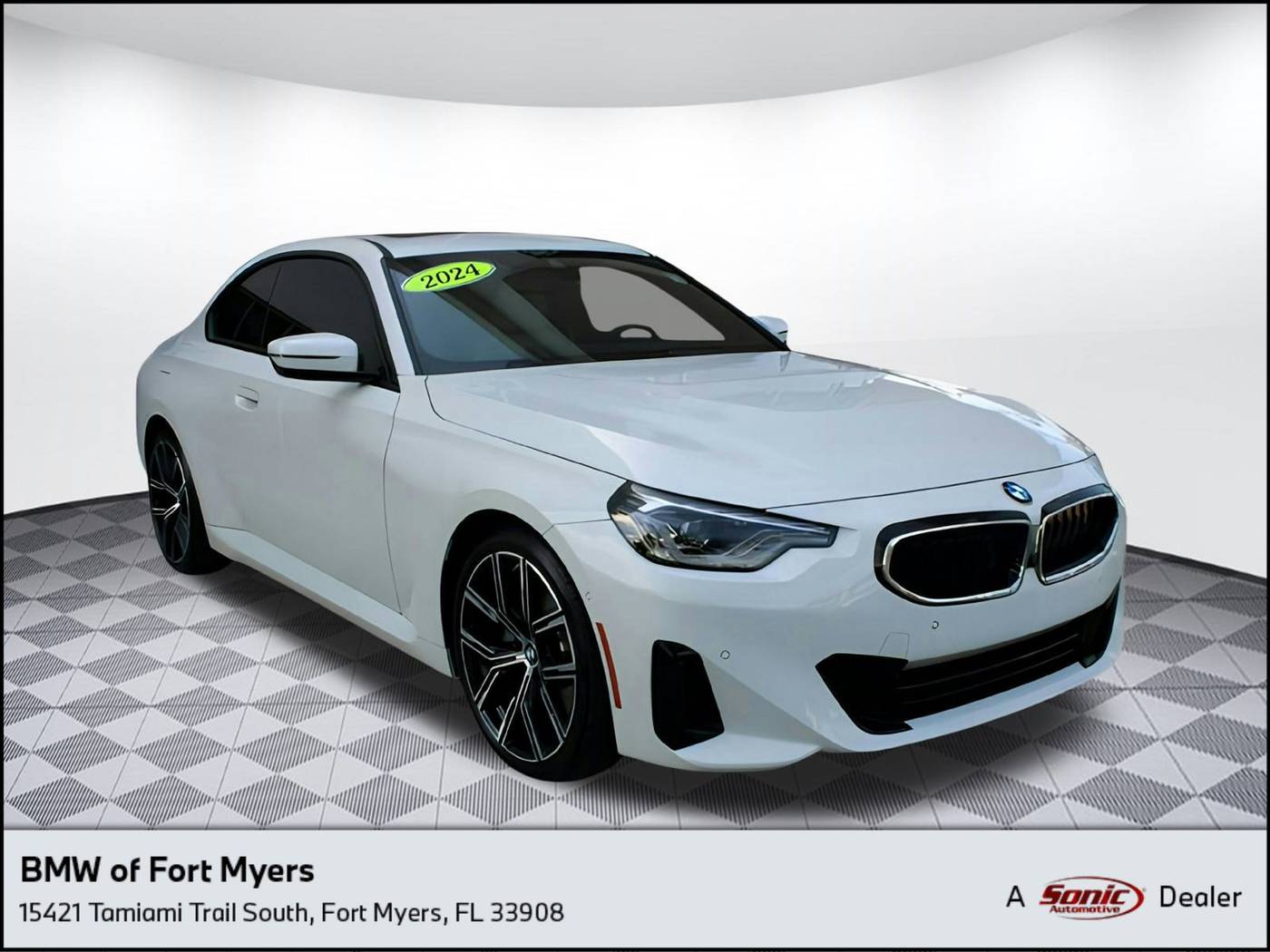 2024 BMW 2 Series 230i — Coupe — 11,009 mi — Fort Myers, FL