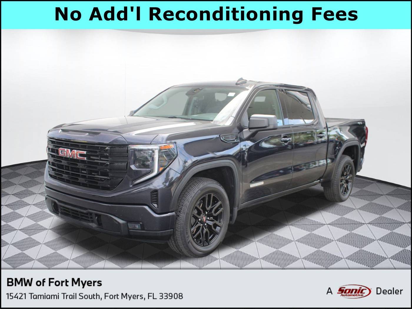 2023 GMC Sierra 1500 Elevation — Pickup Truck — 31,415 mi — Fort Myers, FL