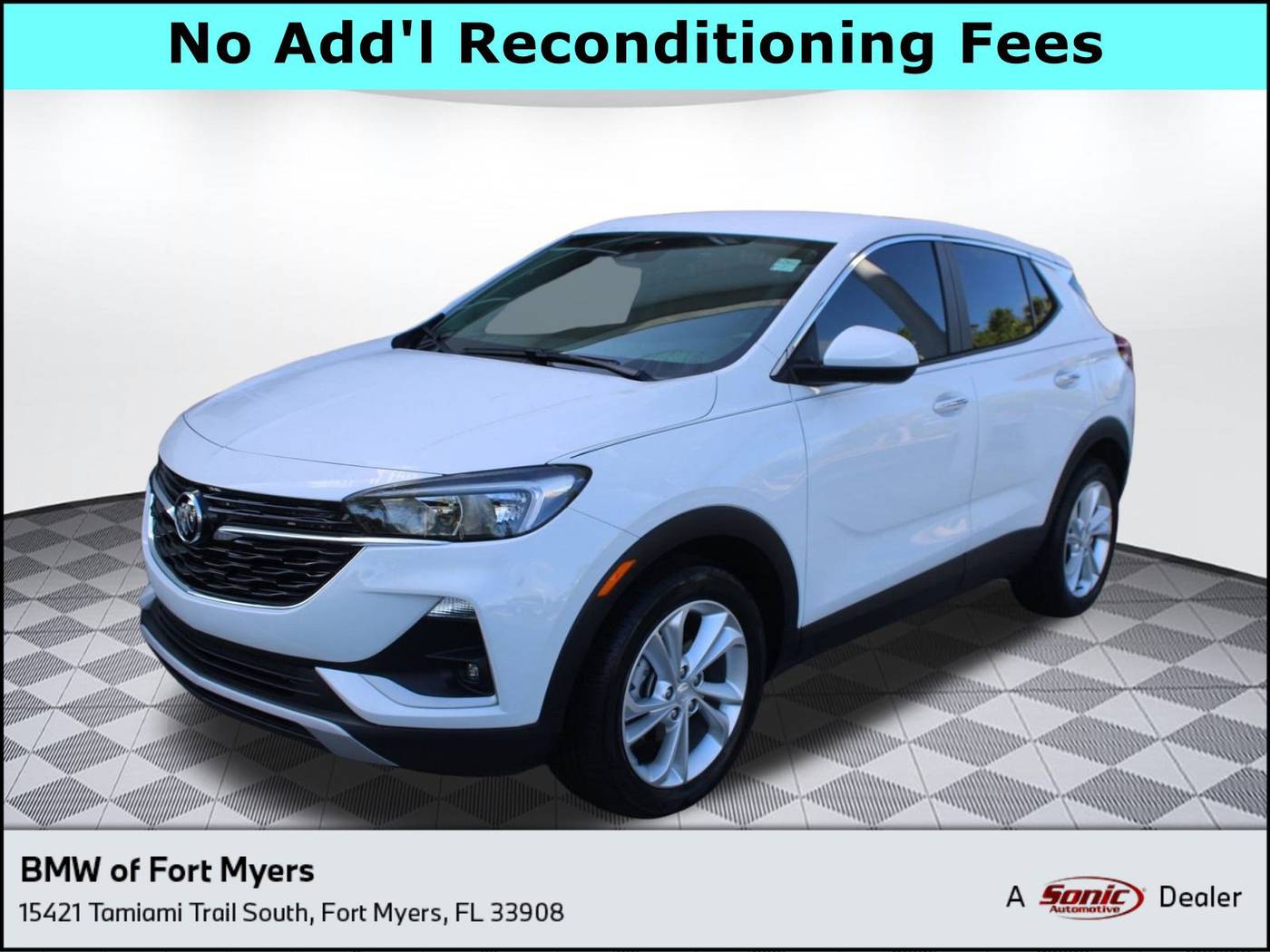 2023 Buick Encore GX Preferred — SUV — 14,320 mi — Fort Myers, FL