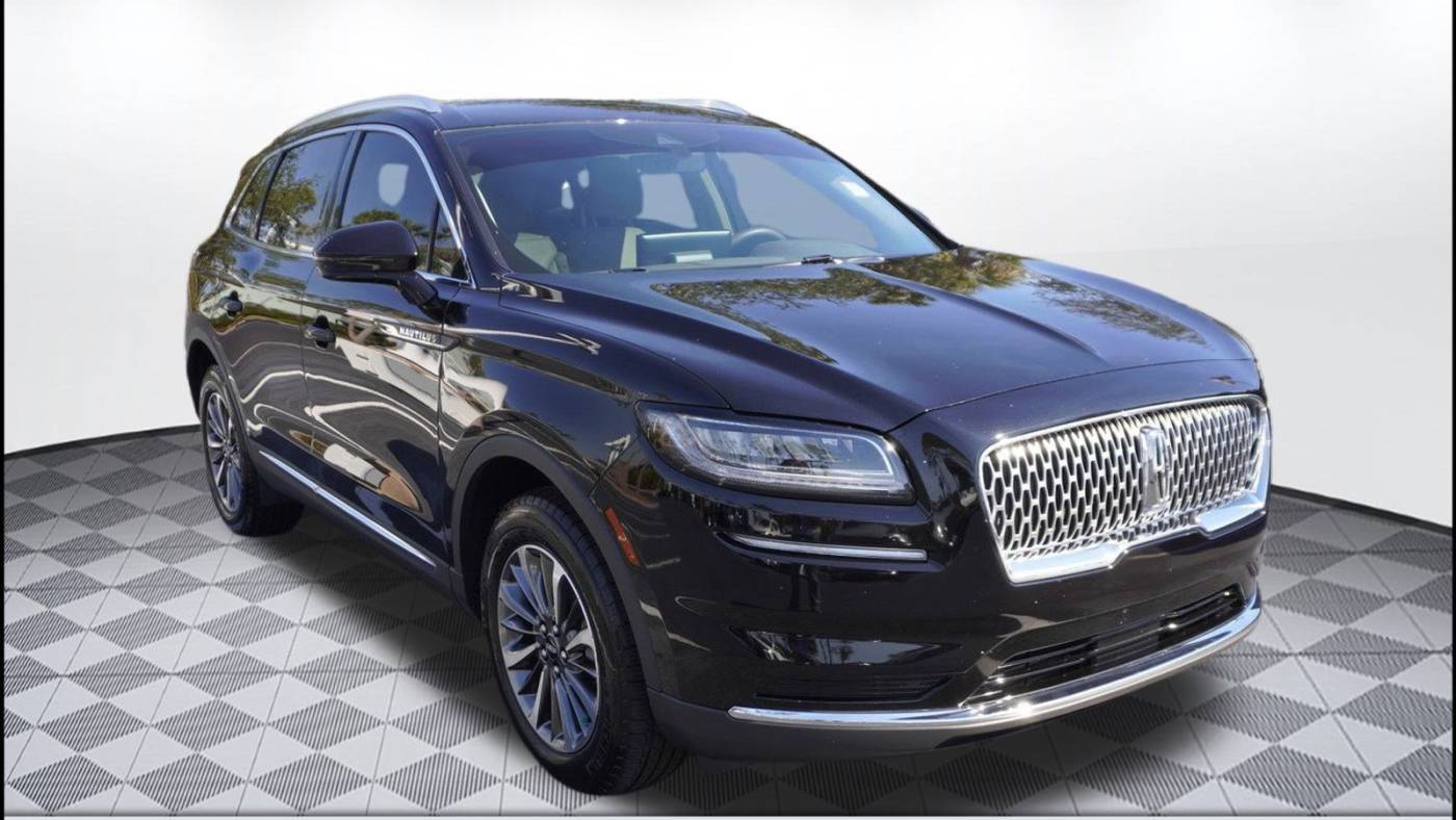 2023 Lincoln Nautilus Standard — SUV — 18,253 mi — Fort Myers, FL