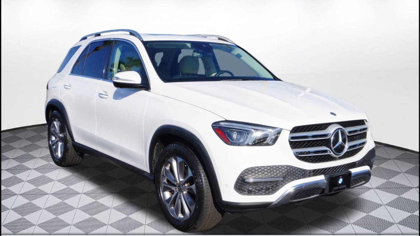 2021 Mercedes-Benz GLE GLE 350 — SUV — 50,100 mi — Fort Myers, FL