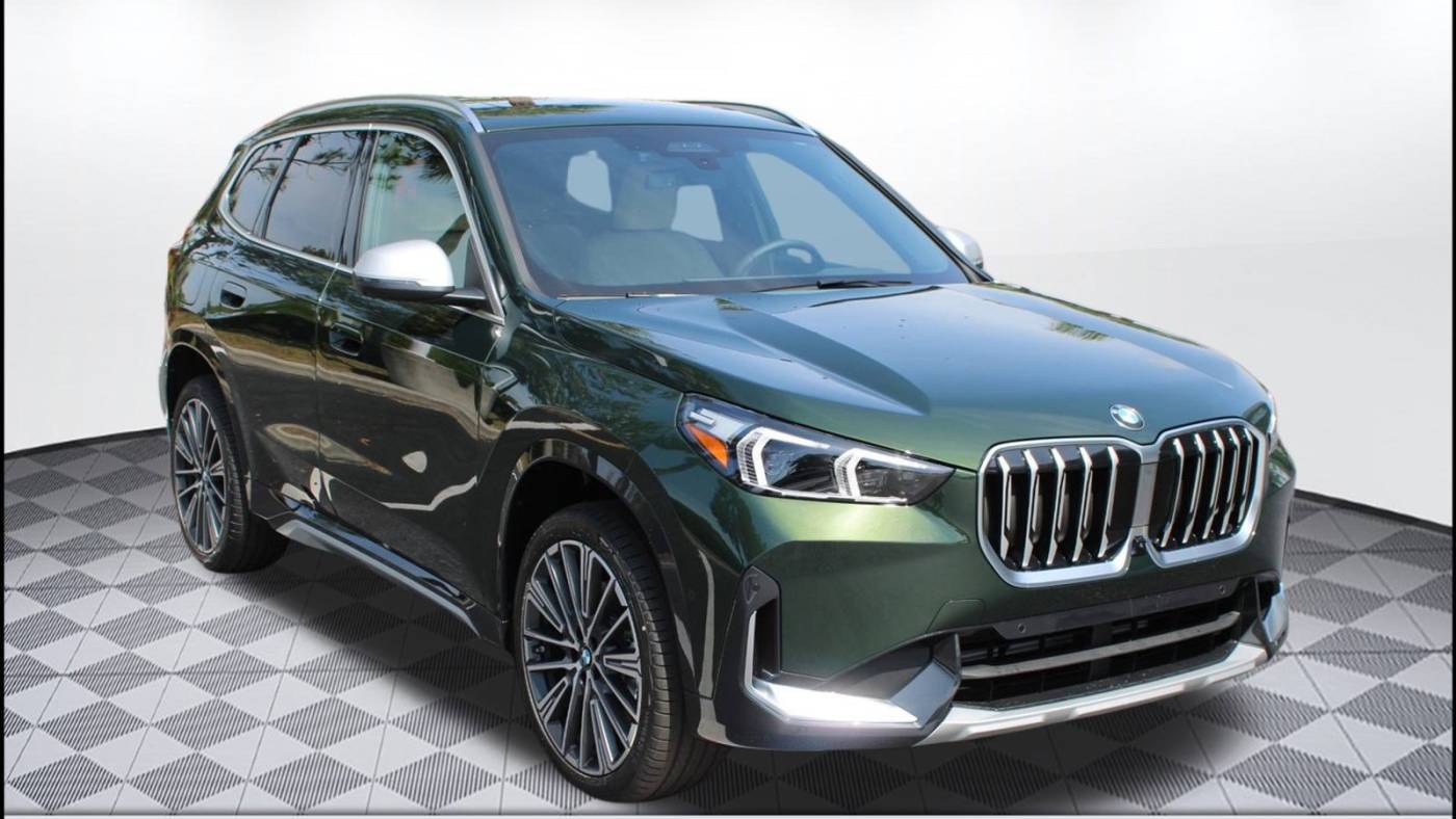 2024 BMW X1 28i — SUV — 11 mi — Fort Myers, FL