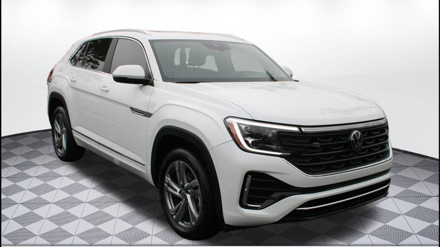 2024 Volkswagen Atlas Cross Sport SEL R-Line — SUV — 18,306 mi — Fort Myers, FL