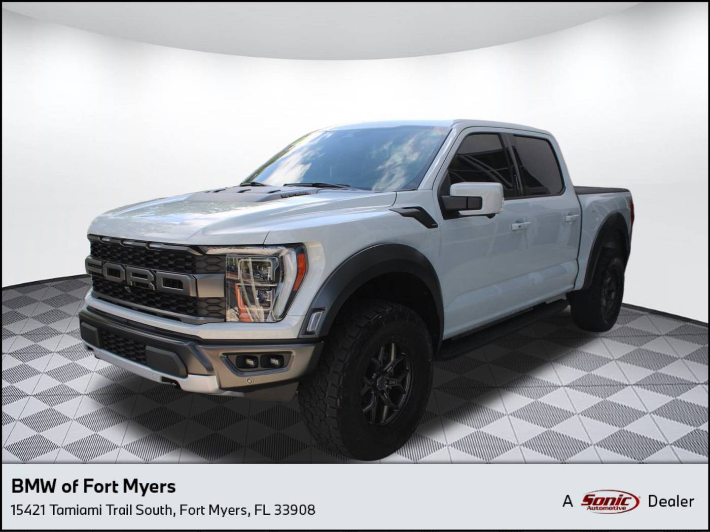 2023 Ford F-150 Raptor — Pickup Truck — 25,306 mi — Fort Myers, FL