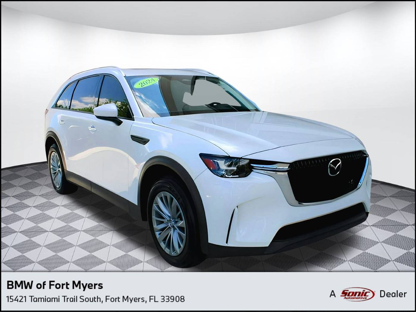2024 Mazda CX-90 Preferred Plus — SUV — 20,857 mi — Fort Myers, FL