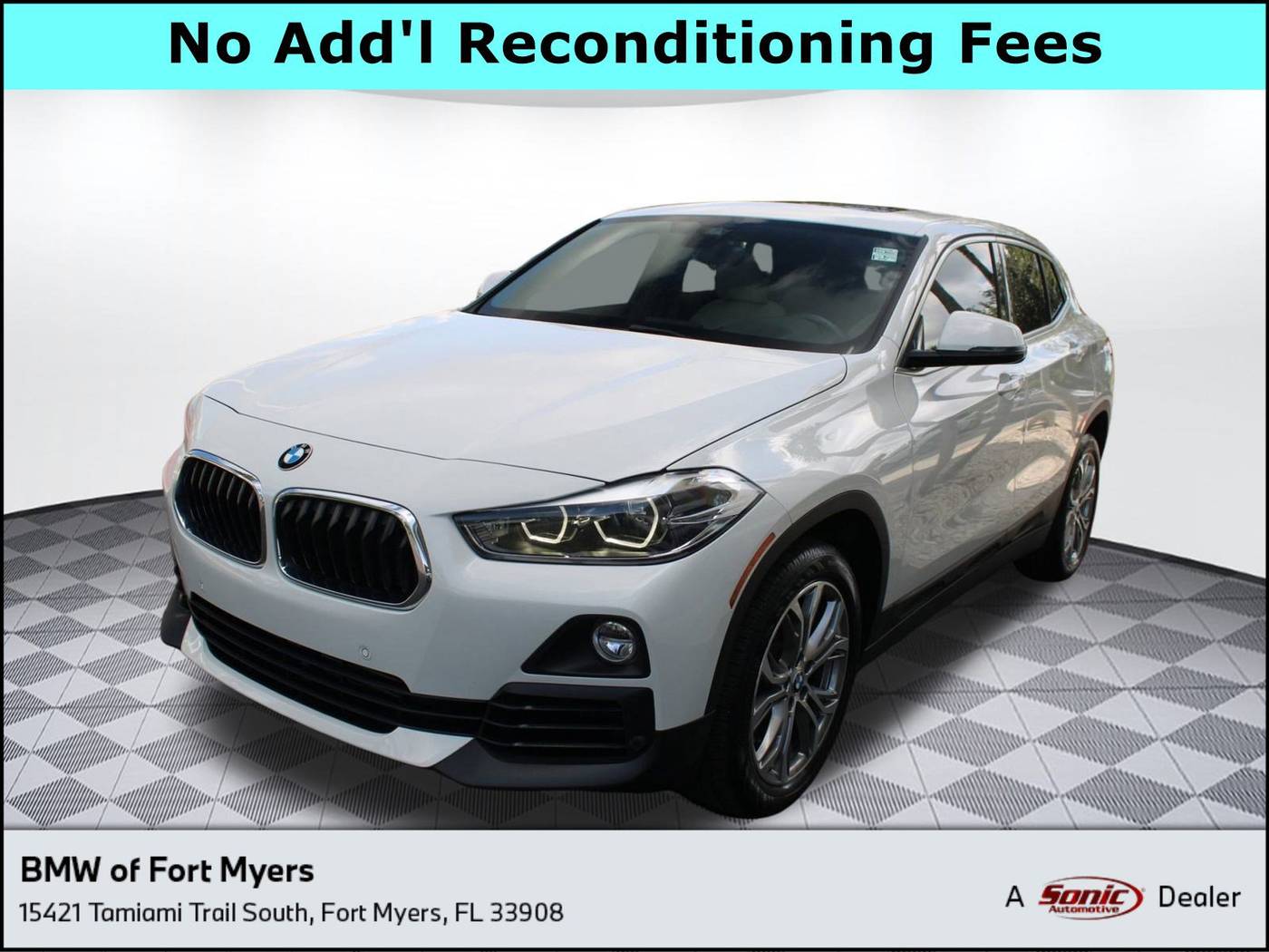 2019 BMW X2 28i — SUV — 31,395 mi — Fort Myers, FL