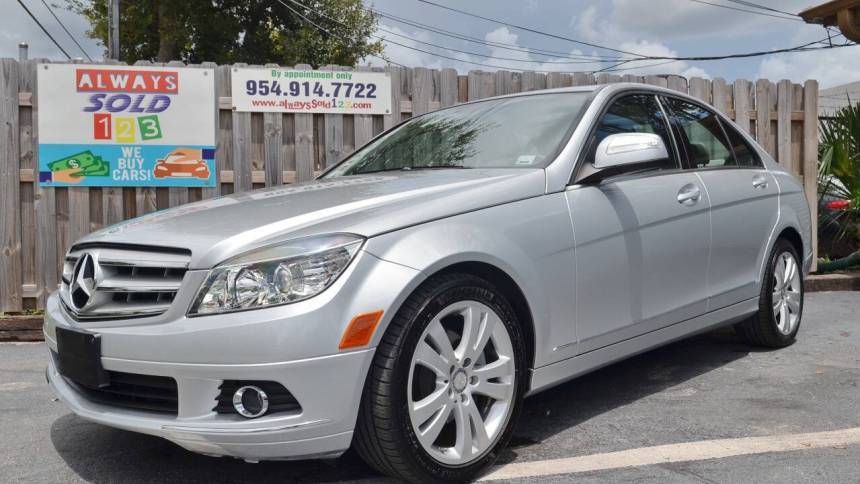 2008 Mercedes-Benz C-Class C 300 — Sedan — 23,990 mi — Fort Lauderdale, FL