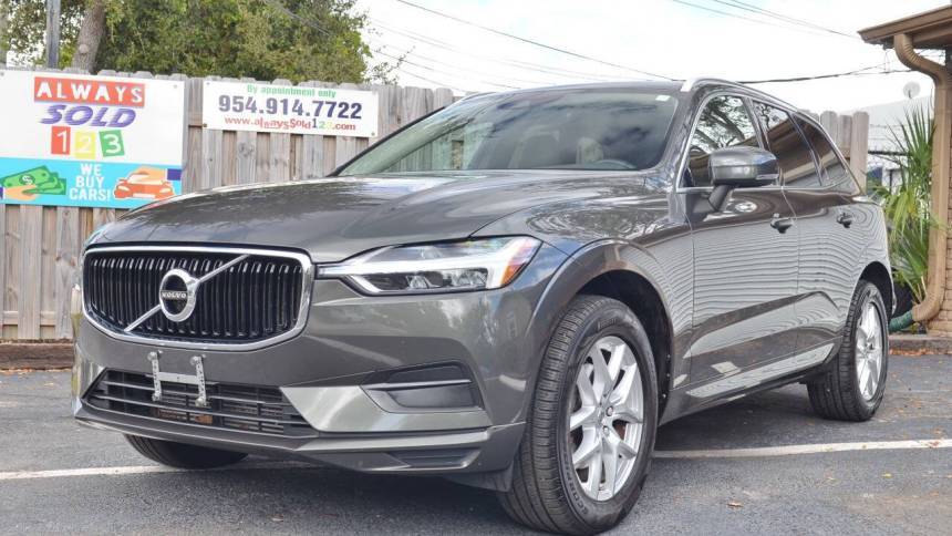 2019 Volvo XC60 Momentum — SUV — 110,581 mi — Fort Lauderdale, FL