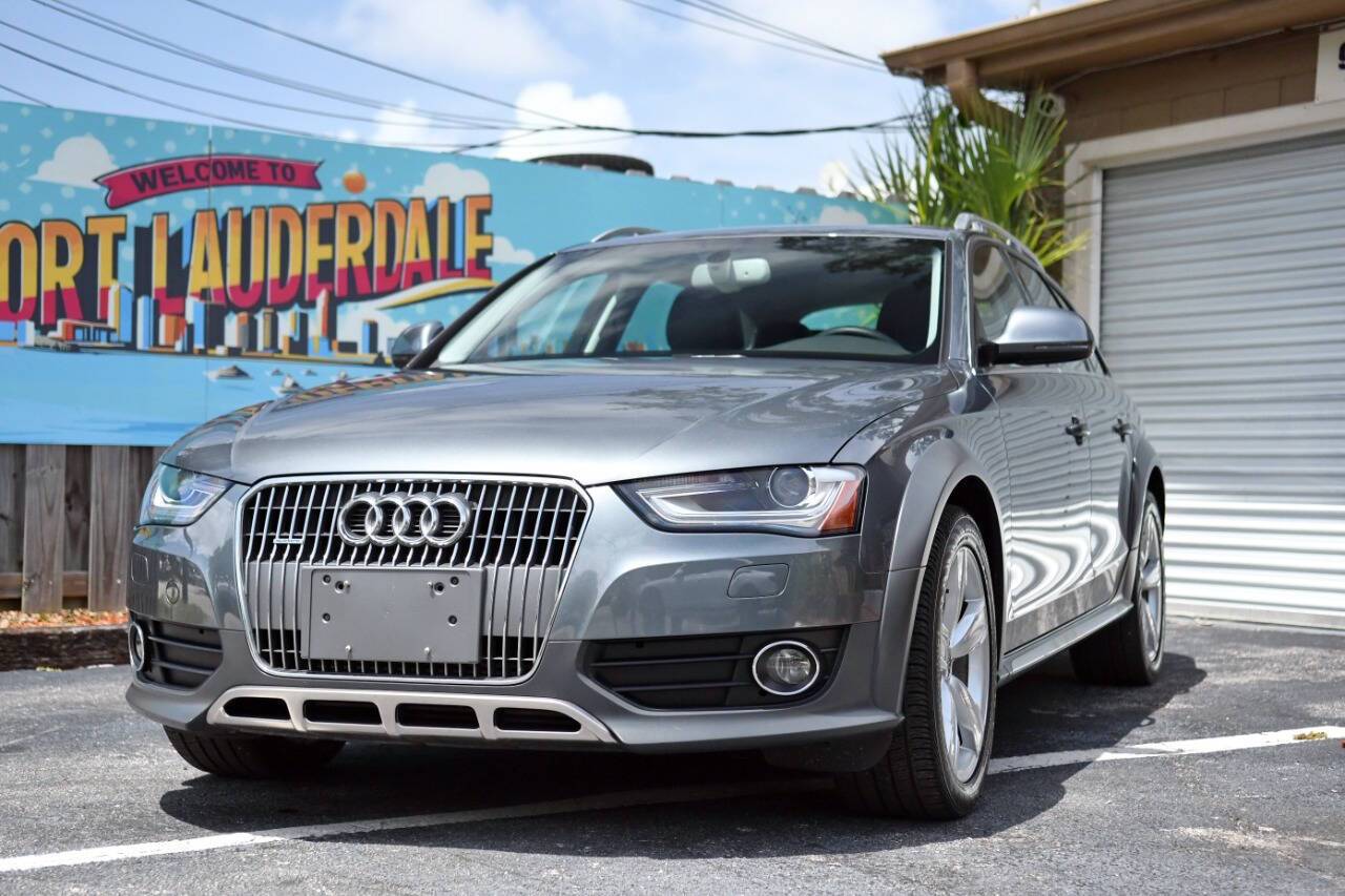 2013 Audi Allroad 2.0T quattro Premium Plus
