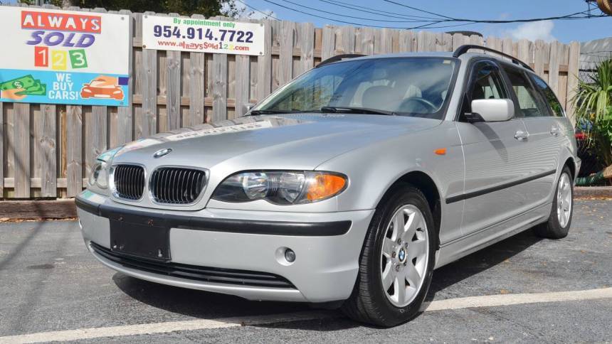 2003 BMW 3 Series 325i — Wagon — 91,087 mi — Fort Lauderdale, FL