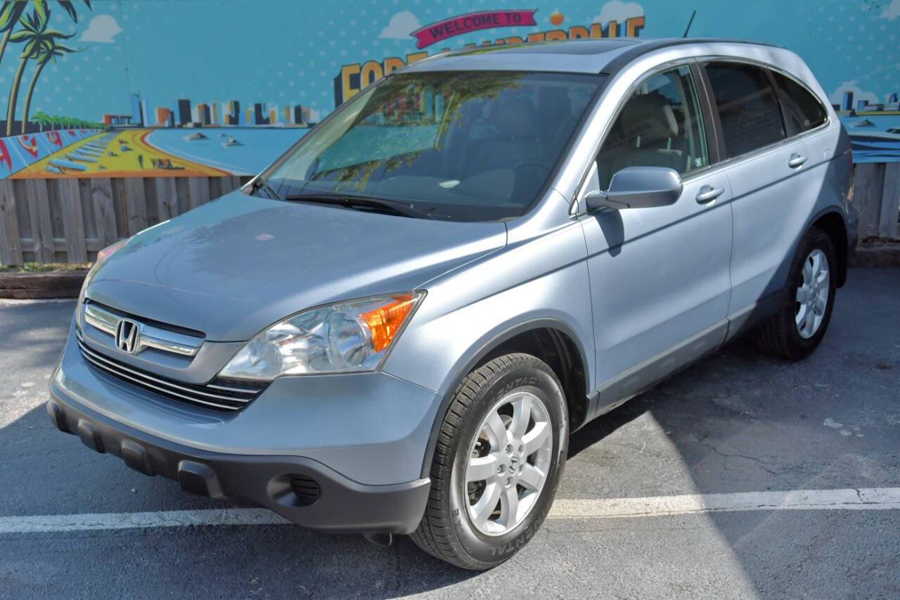 2008 Honda CR-V EX-L — SUV — 108,064 mi — Fort Lauderdale, FL