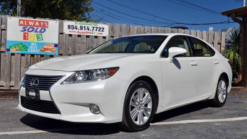 2013 Lexus ES ES 350 — Sedan — 106,653 mi — Fort Lauderdale, FL