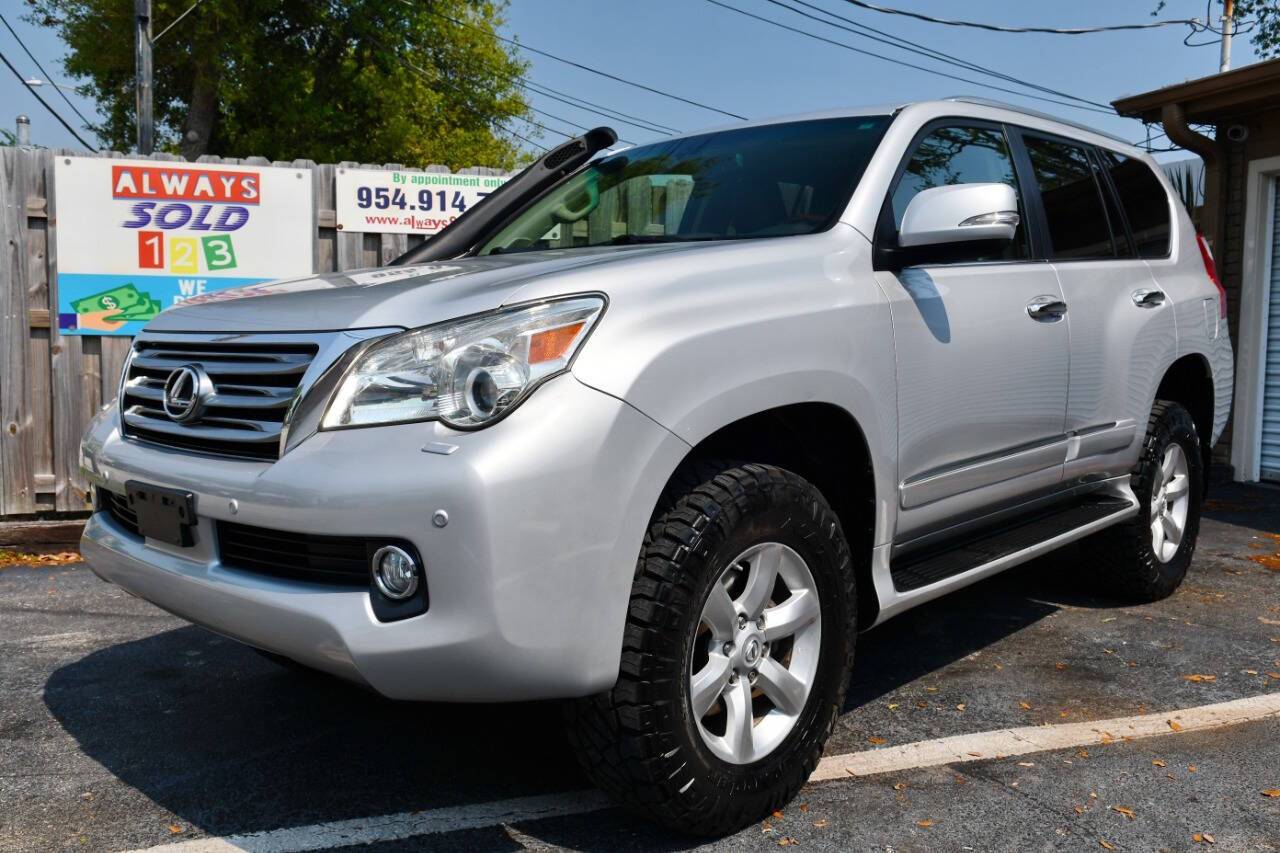 2010 Lexus GX GX 460 Premium — SUV — 167,044 mi — Fort Lauderdale, FL