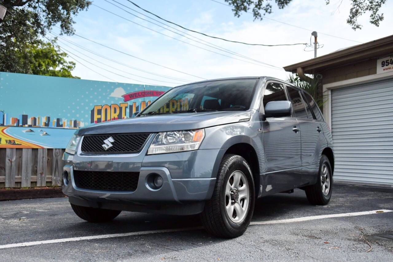 2007 Suzuki Grand Vitara Base