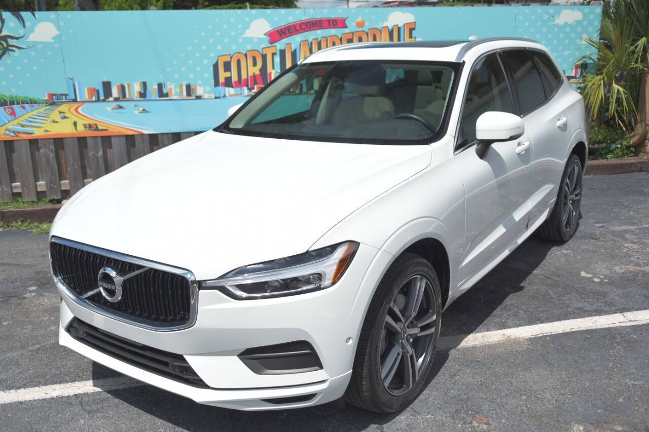 2019 Volvo XC60 Momentum — SUV — 97,917 mi — FORT LAUDERDALE, FL