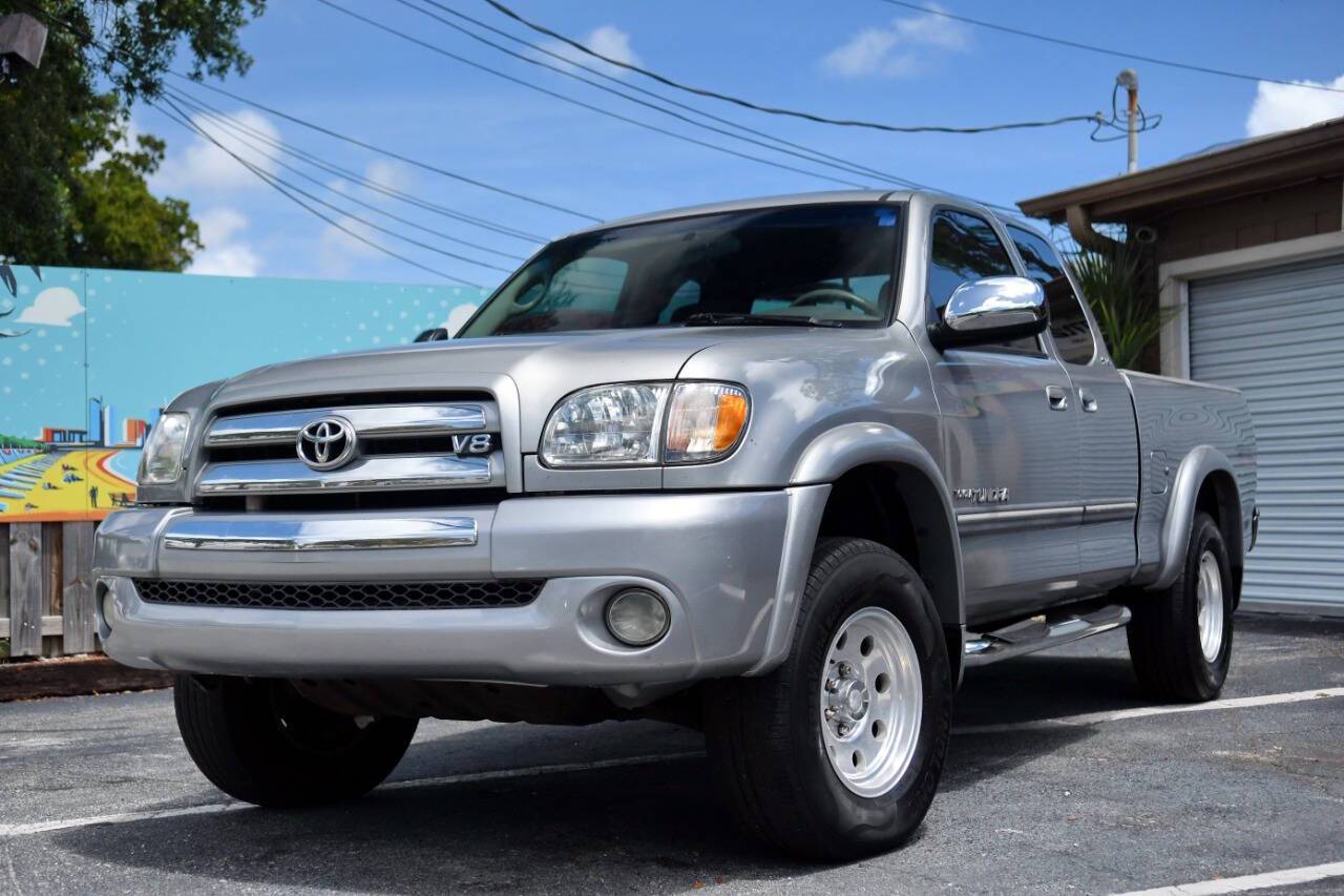2003 Toyota Tundra SR5