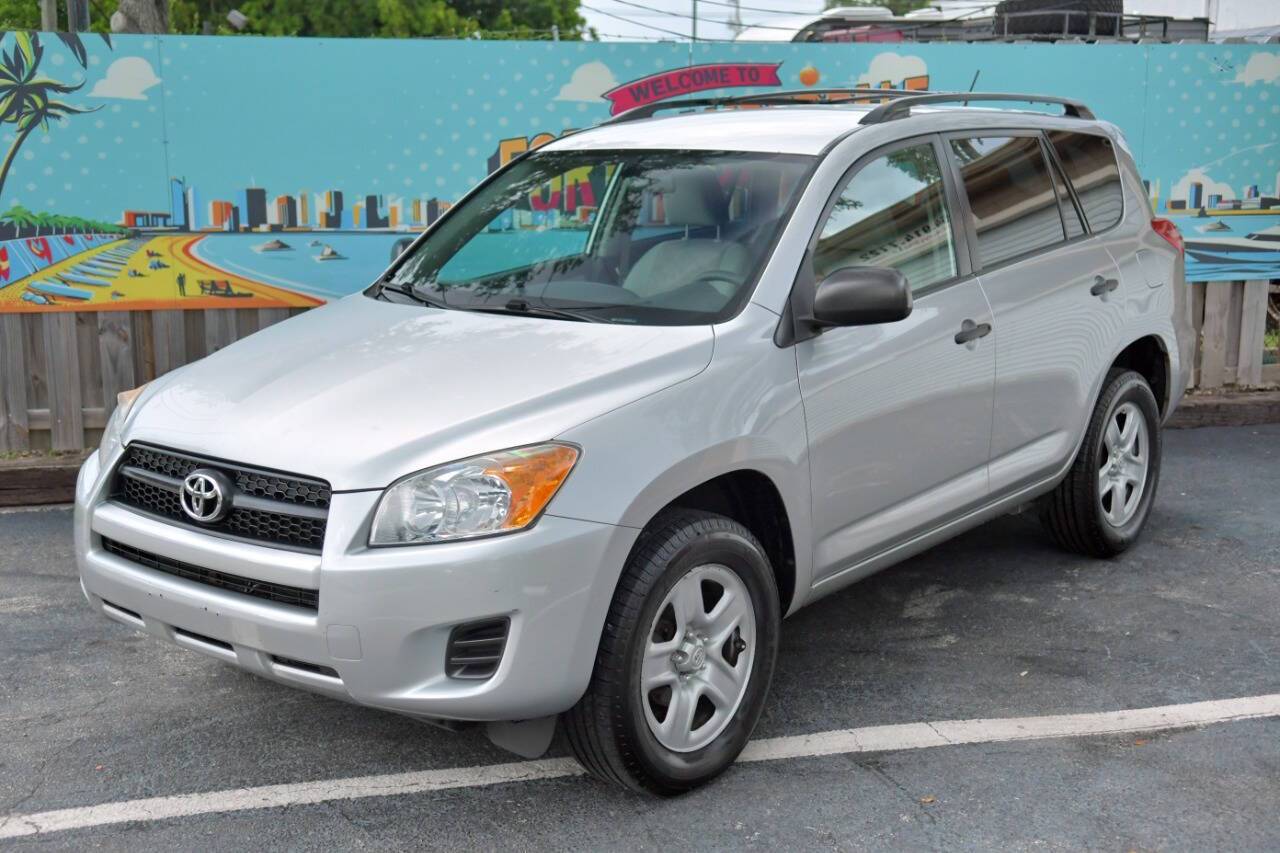 2012 Toyota RAV4 Base — SUV — 128,373 mi — FORT LAUDERDALE, FL
