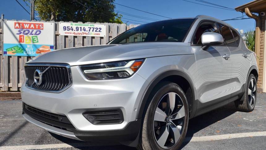 2019 Volvo XC40 Momentum — SUV — 69,051 mi — Fort Lauderdale, FL