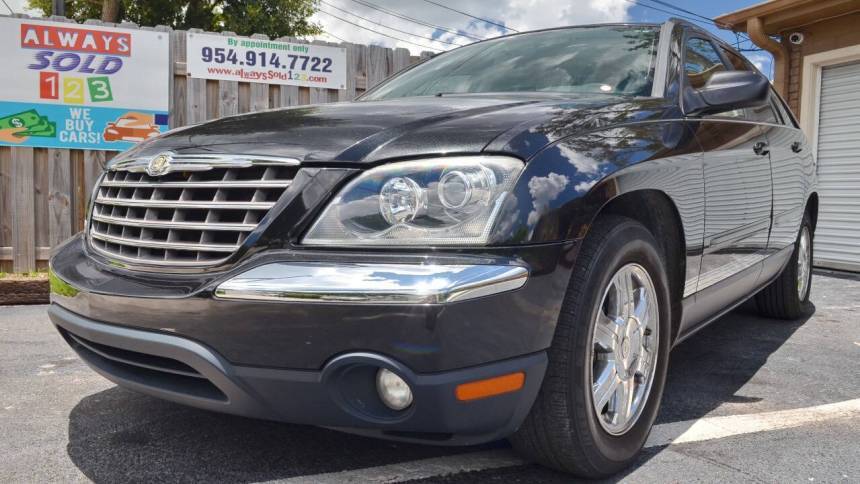 2004 Chrysler Pacifica Base — Wagon — 59,862 mi — FORT LAUDERDALE, FL